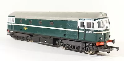 Lima Br Class 29 Diesel Locomotive - Re-identified • £0.99