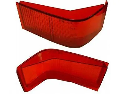 TAIL LIGHT Lens Only TAILLIGHT LAMP VOLVO 240 Sedan RH Repair Kit Red Lens • $30