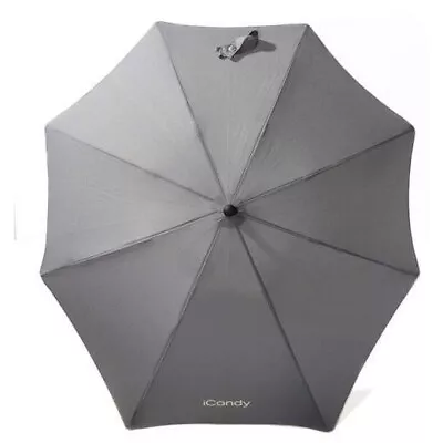 ICandy Universal Parasol - Grey Granite • £17.95