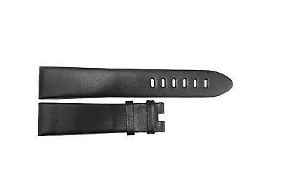MONTBLANC TIMEWALKER CALFSKIN STRAP LONG XLARGE 125/85/22mm SWISS #71 NEW 9468 • $185