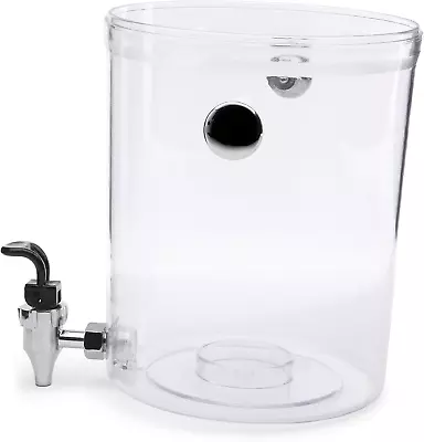 Lacor-R69027-CONTAINER FOR JUICE DISPENSER MIRROR STA • £14.55