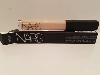 Nars Radiant Creamy Concealer Affogato Light 1.25 0.22 Oz • $21.99