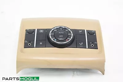 06-11 Mercedes W251 R350 R500 ML450 Rear A/C Heater Climate Control Switch Beige • $59.50