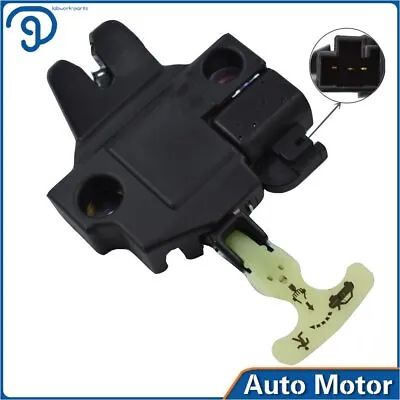 Trunk Lock Lid Latch Assembly For 2007 2008-2011 Toyota Camry W/ Keyless Entry • $16.20