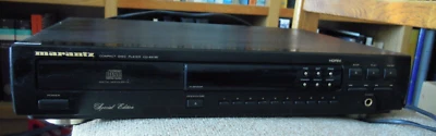 £45 • Buy Marantz CD63 CD Player