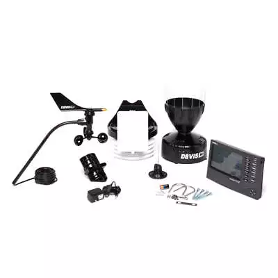 Davis Vantage Pro2 Wired Weather Station [6152C] • $813.99