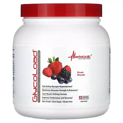 GlycoLoad Fruit Punch  600 G • $34.99