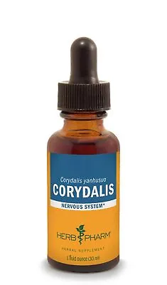 $16.97 • Buy Herb Pharm Corydalis 1 Oz Liquid
