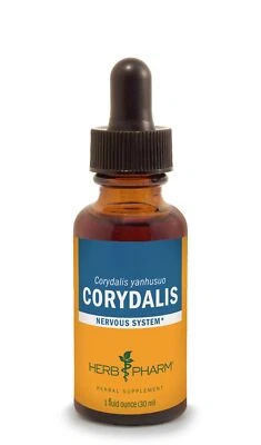 $16.97 • Buy Herb Pharm Corydalis 1 Oz Liquid