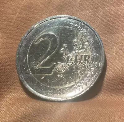 2 Euro 2017 France BC Rare Tree Of Life • $49