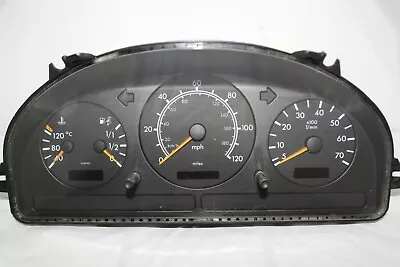 Speedometer Instrument Cluster Dash Panel Gauges 98 Mercedes ML320 194966 Miles • $134.25