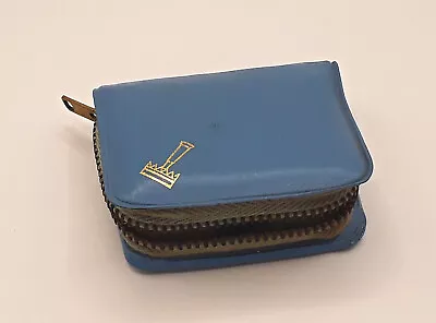 Vintage Gillette Travel Safety Razor W/Case Kit  • $4.95