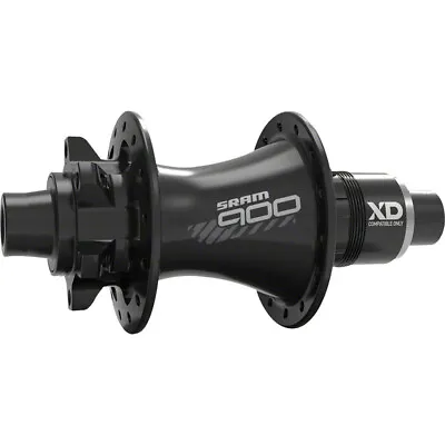 SRAM 900 Rear Hub - 12 X 148mm 6-Bolt XDR Black 32H • $179.44