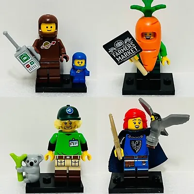 Lego Minifigures Series 24 71037 • $2.63