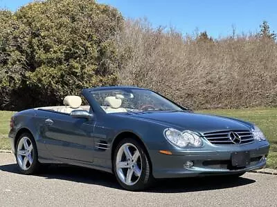 2005 Mercedes-Benz SL-Class 5.0L • $29995