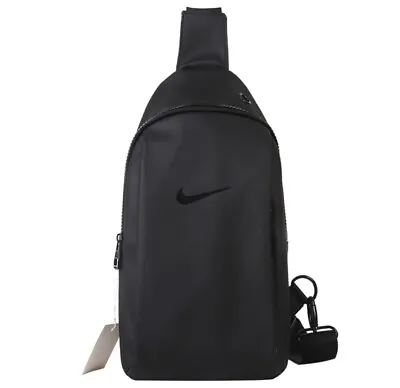 Nike Sportswear Essentials Sling Bag Unisex Sport Pack. Pls Read Descrp! • $39.99