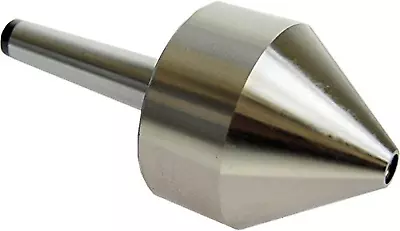 Revolving Live Center Bull Nose MT3 Morse Taper 3 Capacity 1/2  - 2.1/2  - New 3 • $82.18