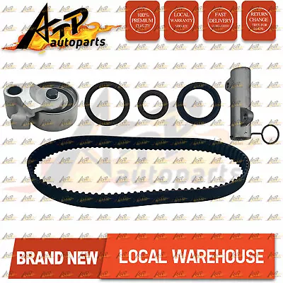 Timing Belt + Tensioner Kit For Toyota Hilux KUN16R KUN26R KUN126R 1KD-FTV 3.0L • $105