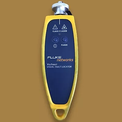 Fluke Networks VisiFault Visual Fault Locator • $179.99