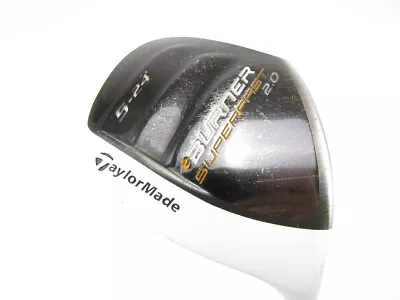 TaylorMade Burner Superfast 2.0 #5 Hybrid 24 Degree W/ Graphite Senior • $79.99