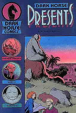 £8.17 • Buy Dark Horse Presents #12 FN; Dark Horse | Masque (the Mask) - We Combine Shipping