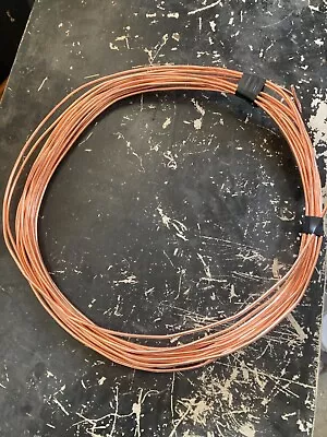 Southwire  6 Awg 25ft  Copper Grounding Wire  • $12