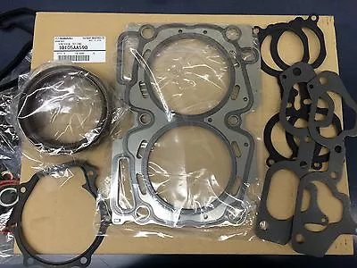 Genuine Subaru Engine Gasket Kit 2004 2005 2006 Impreza Wrx Sti Oem 10105ac140 • $334.99