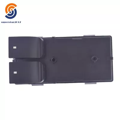 Power Window Switch Drive Side For 07-14 SILVERADO SIERRA 1500 2500 3500 2-Door • $12.69