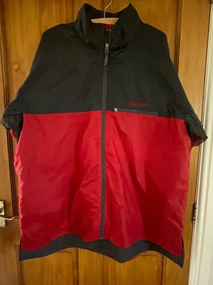 £19.50 • Buy Marmot Lightweight Jacket Microfleece Lining Size XXL - 48  To 50  Chest