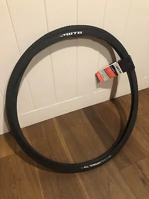 WTB All Terrain Wired Clincher Tyre - 700 X 32mm - Black - Comp • $19