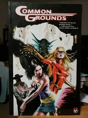 Common Grounds: Baker's Dozen #1 (Image Comics November 2004) TPB  • $5