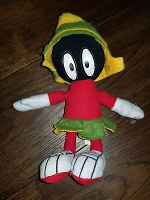 Marvin The Martian Plush 1995 Looney Tunes Ace Novelty Co10 Inch • $8.75