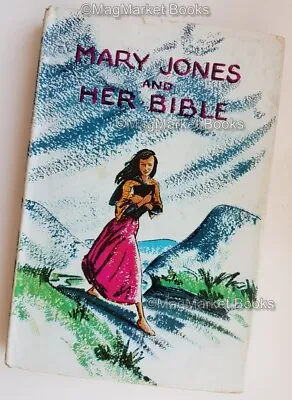 Vintage Book · Mary Jones And Her Bible · Mary Carter · 1968 • £8.25