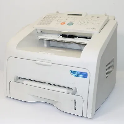 Fax Machine MultiFunction Laser Copier Scanner Printer & Phone Samsung SF-560R • £25