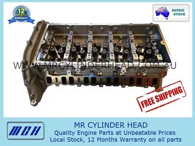 $1089.92 • Buy Ford Ranger PX Everest UA Assembled P5AT Cylinder Head 3.2L Puma Duratorq 32