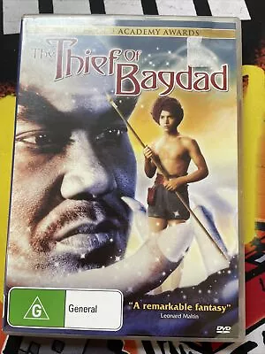 The Thief Of Bagdad (DVD 1940) • $13.99