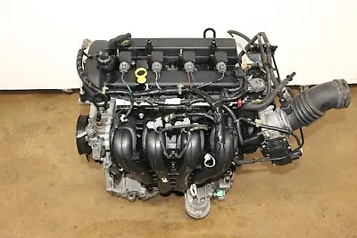 06-07-08 Mazda 6 Engine 4-cyl 2.3l Jdm L3-ve Motor L3 • $1199
