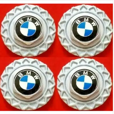 FOUR (4) 1984-1991 BMW BBS 14  Wheel Center Hub Caps STYL.5 E30 318i 325e 325i • $55.99