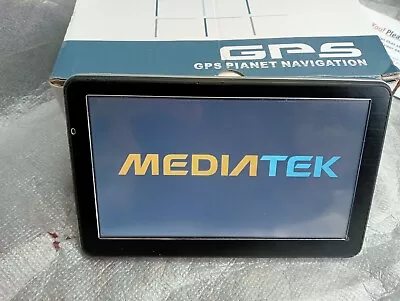 7'' Car Truck Sat Nav Gps Navigation • £19