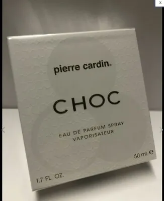 £39 • Buy Pierre Cardin Choc 50ml Edp Spray For Women