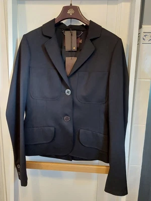 £3.95 • Buy Mulberry Black Box Blazer Jacket - Size UK 6 - Excellent Condition