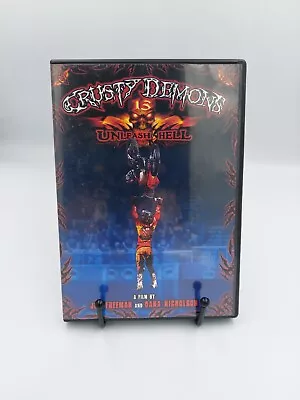 Crusty Demons 13: Unleash Hell DVD - Motocross Stunts Rare OOP — FREE SHIPPING • $13.99