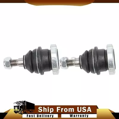 2x Suspension Ball Joints Front Lower For Mercedes-Benz ML430 4.3L 1999-2001 • $65.10