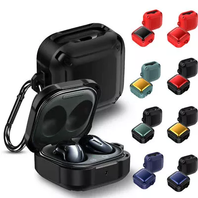 Shockproof Earphone Cover Case For Samsung Galaxy Buds 2 / Buds Live / Buds Pro • $16.99