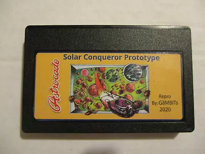 $20.50 • Buy Bally Astrocade Videocade Solar Conqueror Prototype!  :)
