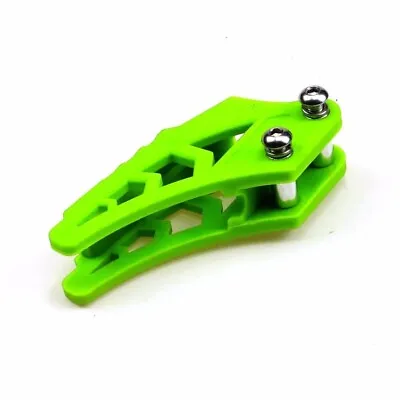 Motorcycle Chain Guide Guard Protector Green For Bicycle ATV Dirt PitBike Apollo • $12.99