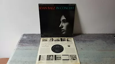 Joan Baez In Concert-vsd-2122  Vanguard Seterolab  1962  Folk • $25