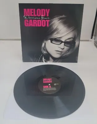 Melody Gardot - Worrisome Heart (Vinyl LP) U.K Import • $24.99