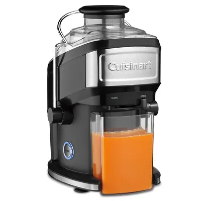 NEW Cuisinart Juice Extractor CJE-500A • $124