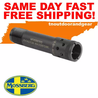 NIP Mossberg Factor 12 Gauge Full Choke Tube Fits: Accu-Mag Model 95270 • $54.98